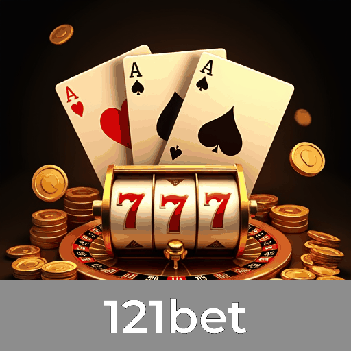 121bet: Experiência de Jogos de Cassino Cheia de Emoção e Ganhos